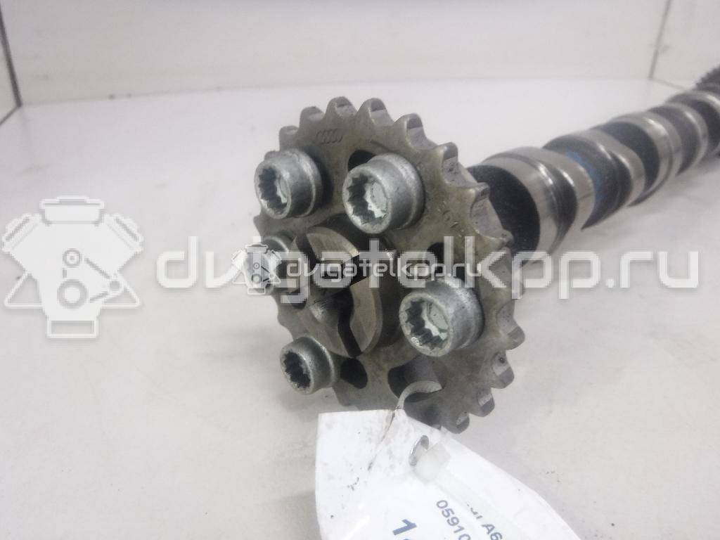 Фото Распредвал впускной  059109021EE для vw Touareg {forloop.counter}}