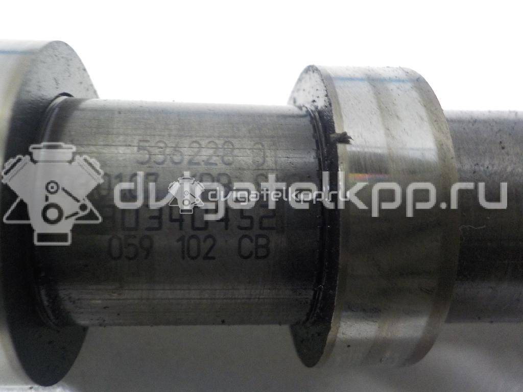 Фото Распредвал выпускной  059109009BL для vw Touareg {forloop.counter}}