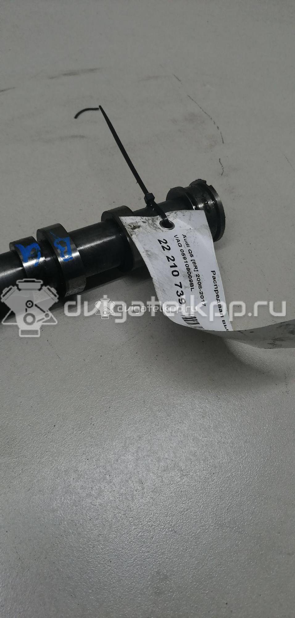 Фото Распредвал выпускной  059109009BL для vw Touareg {forloop.counter}}