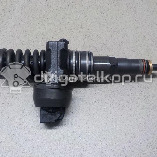 Фото Форсунка дизельная электрическая  07Z130073F для Volkswagen Transporter / Multivan / Touareg