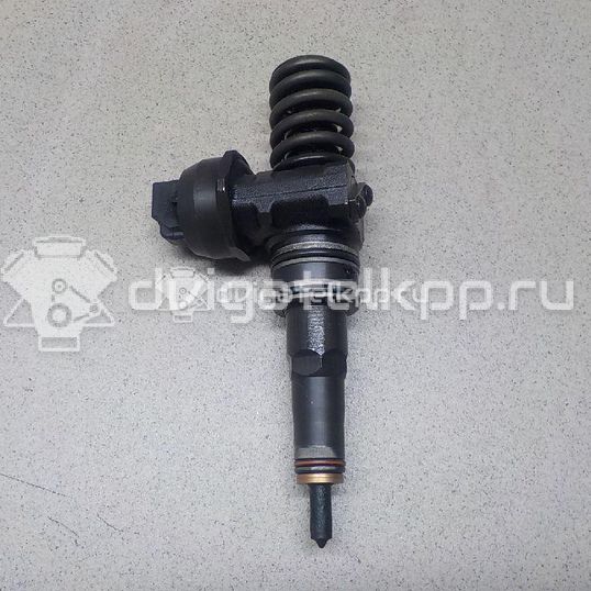 Фото Форсунка дизельная электрическая  07Z130073F для Volkswagen Transporter / Multivan / Touareg