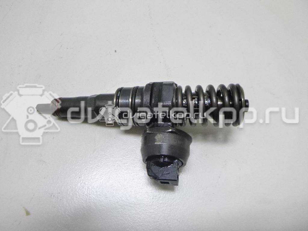 Фото Форсунка дизельная электрическая  07Z130073F для Volkswagen Transporter / Multivan / Touareg {forloop.counter}}