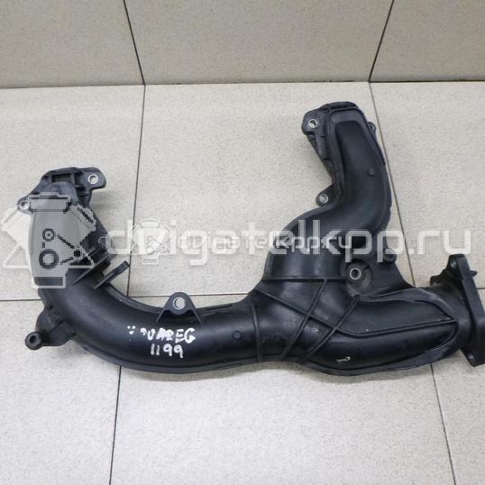 Фото Коллектор впускной  059145762b для audi A4 [B7]