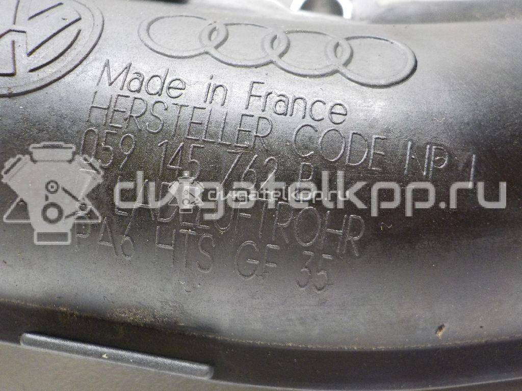 Фото Коллектор впускной  059145762b для audi A4 [B7] {forloop.counter}}