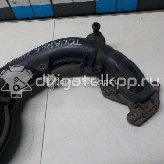 Фото Коллектор впускной  059145762B для vw Touareg