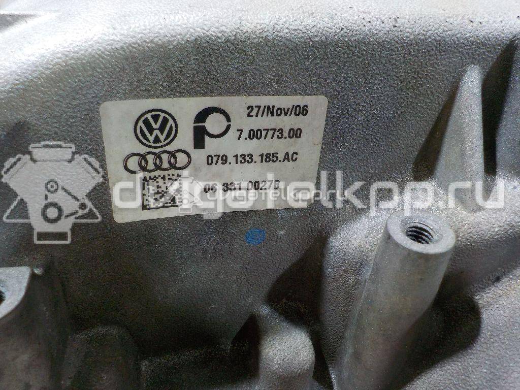 Фото Коллектор впускной  079133185BN для Volkswagen / Audi {forloop.counter}}