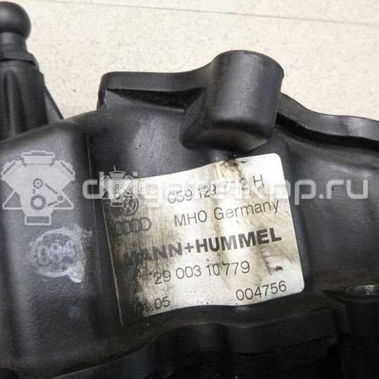 Фото Коллектор впускной  059129712t для audi A4 [B7]