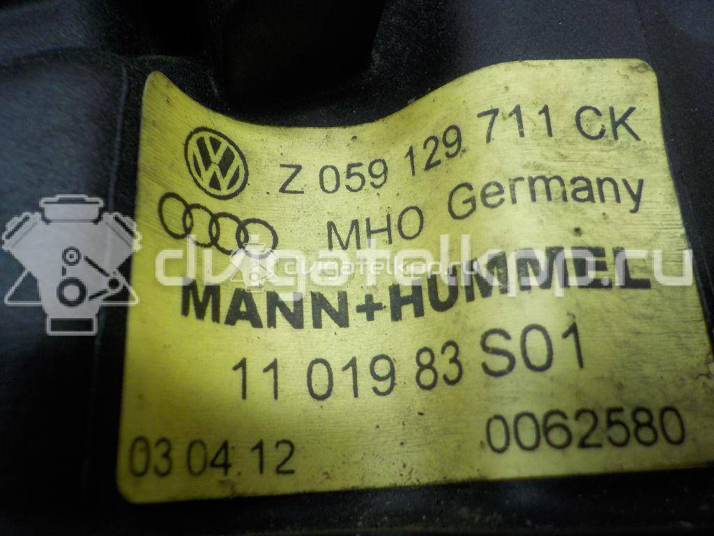 Фото Коллектор впускной  059129711ck для audi A4 [B7] {forloop.counter}}