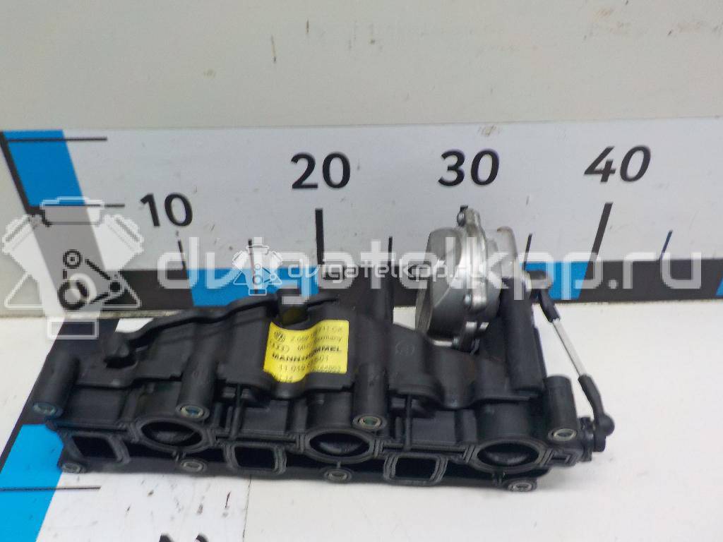 Фото Коллектор впускной  059129711CK для vw Touareg {forloop.counter}}