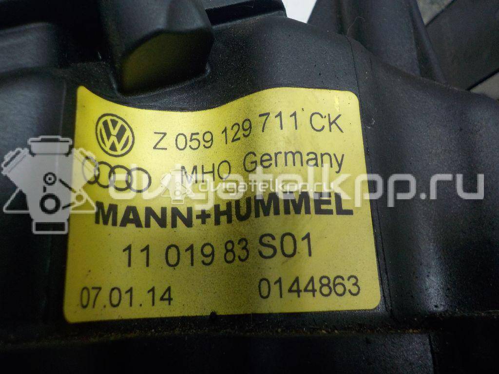 Фото Коллектор впускной  059129711CK для vw Touareg {forloop.counter}}