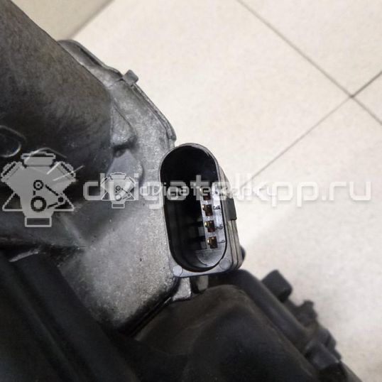 Фото Коллектор впускной  059129711al для audi A4 [B7]
