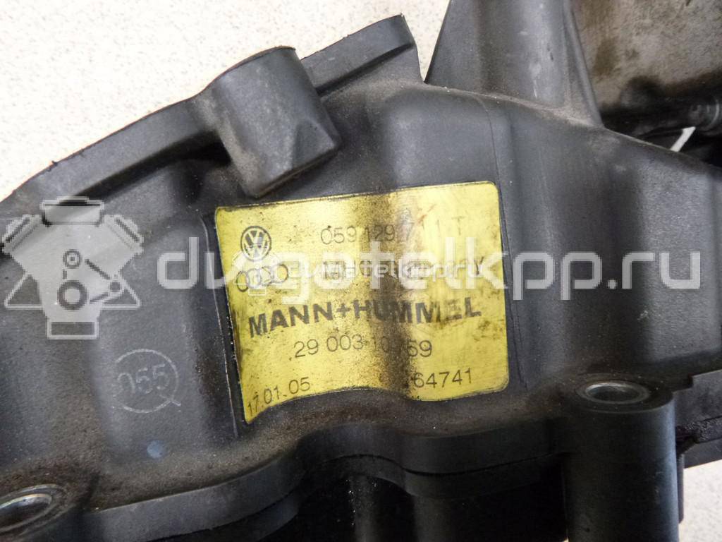 Фото Коллектор впускной  059129711al для audi A4 [B7] {forloop.counter}}