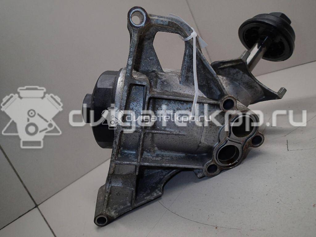 Фото Кронштейн масляного фильтра  03H115403J для vw Touareg {forloop.counter}}