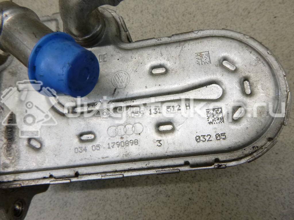 Фото Радиатор системы EGR  059131511 для Volkswagen Phaeton 3D {forloop.counter}}