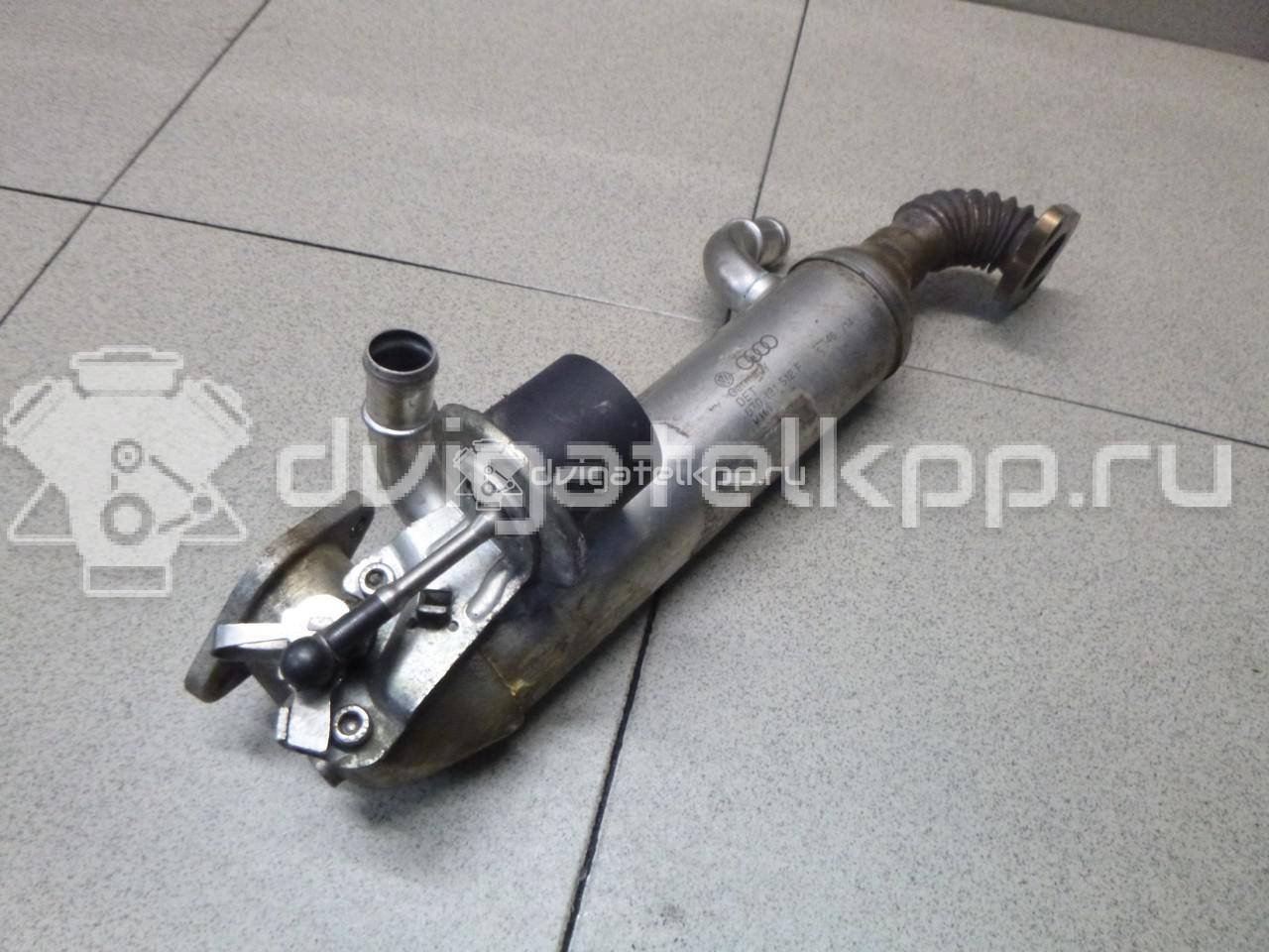 Фото Радиатор системы EGR  070131512F для Volkswagen Transporter / Multivan / Touareg {forloop.counter}}