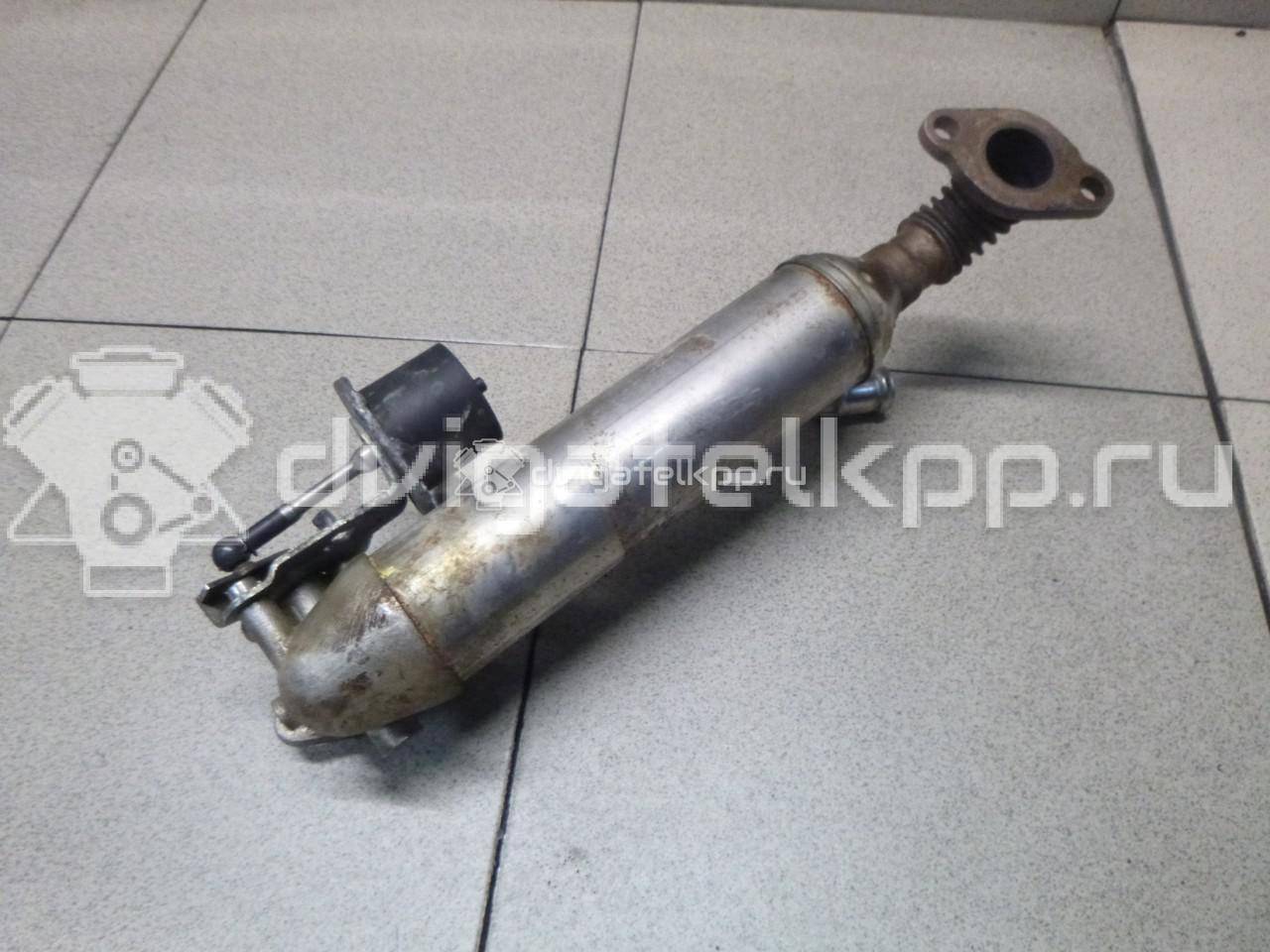 Фото Радиатор системы EGR  070131512F для Volkswagen Transporter / Multivan / Touareg {forloop.counter}}