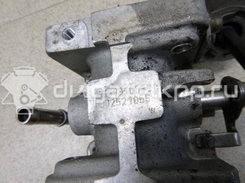 Фото Заслонка воздушная  059131063D для vw Touareg {forloop.counter}}