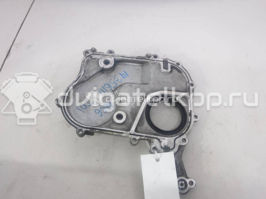 Фото Крышка двигателя передняя  059103150AJ для vw Touareg {forloop.counter}}