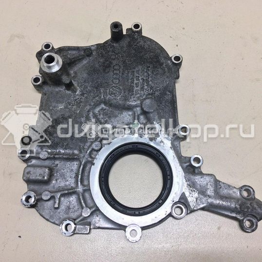 Фото Крышка двигателя передняя  059103150AJ для vw Touareg