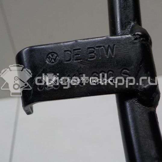 Фото Трубка масляного щупа  059115630s для audi Q7 [4L]