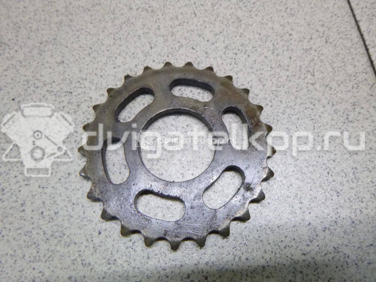 Фото Шестерня цепи ГРМ  057109116j для audi A8 [4H] {forloop.counter}}