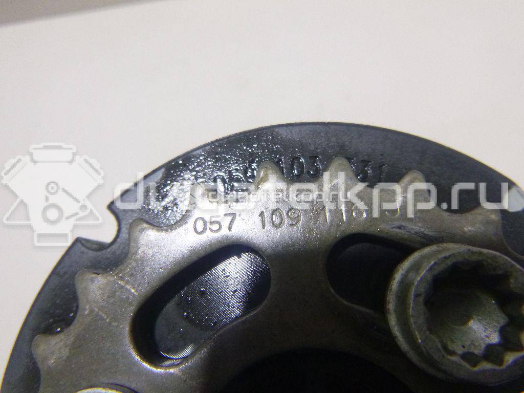 Фото Шестерня цепи ГРМ  057109116j для porsche Cayenne {forloop.counter}}