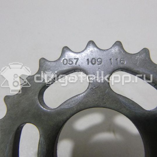 Фото Шестерня цепи ГРМ  057109116j для porsche Cayenne
