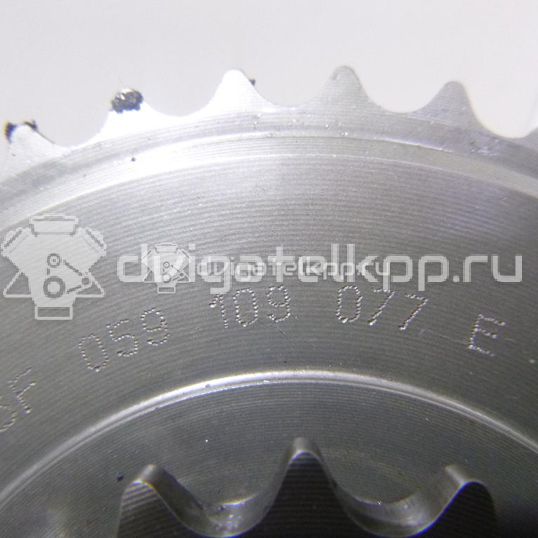 Фото Шестерня цепи ГРМ  059109077e для porsche Cayenne