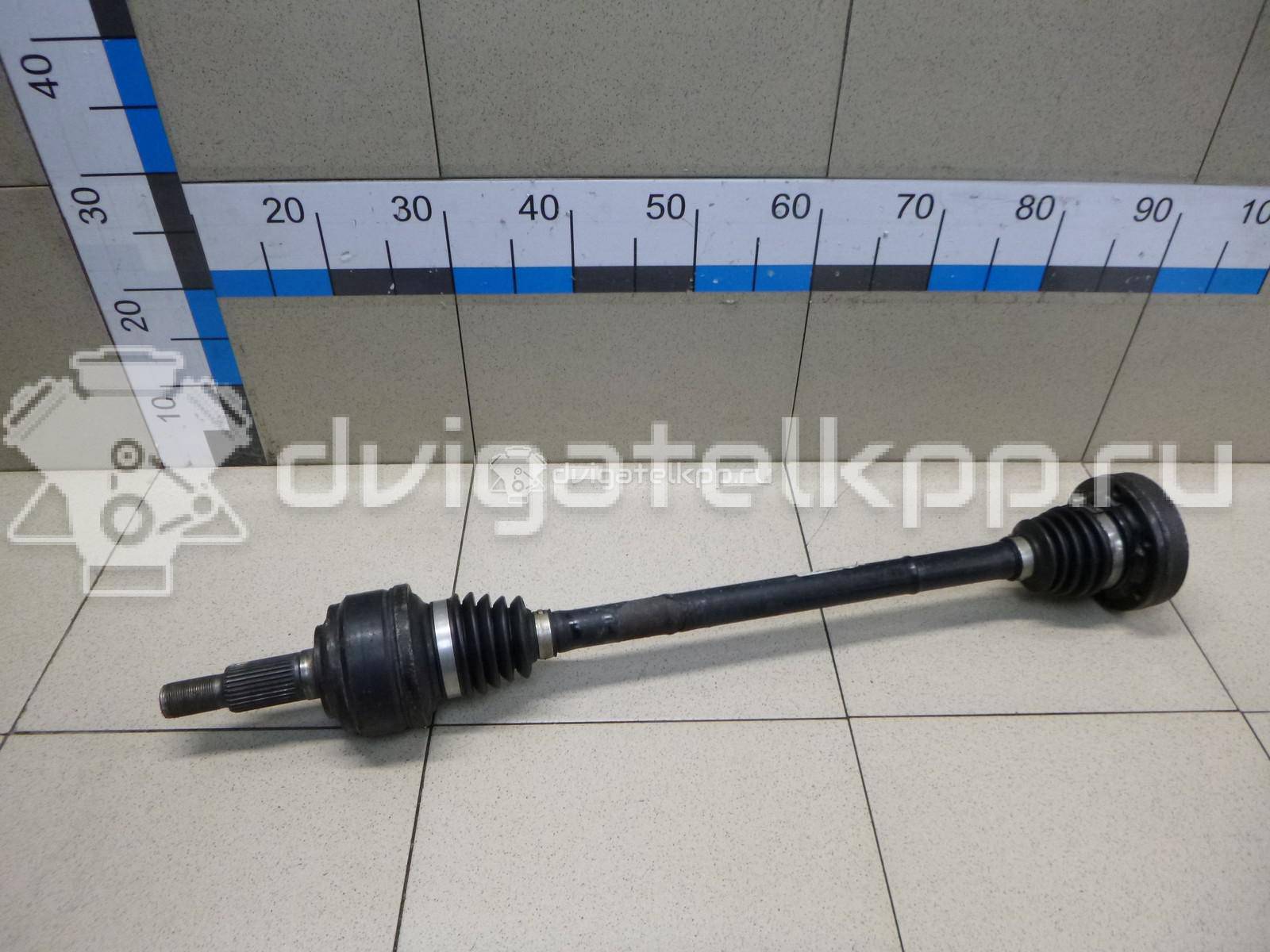 Фото Полуось задняя  7L0501201B для Volkswagen Touareg {forloop.counter}}