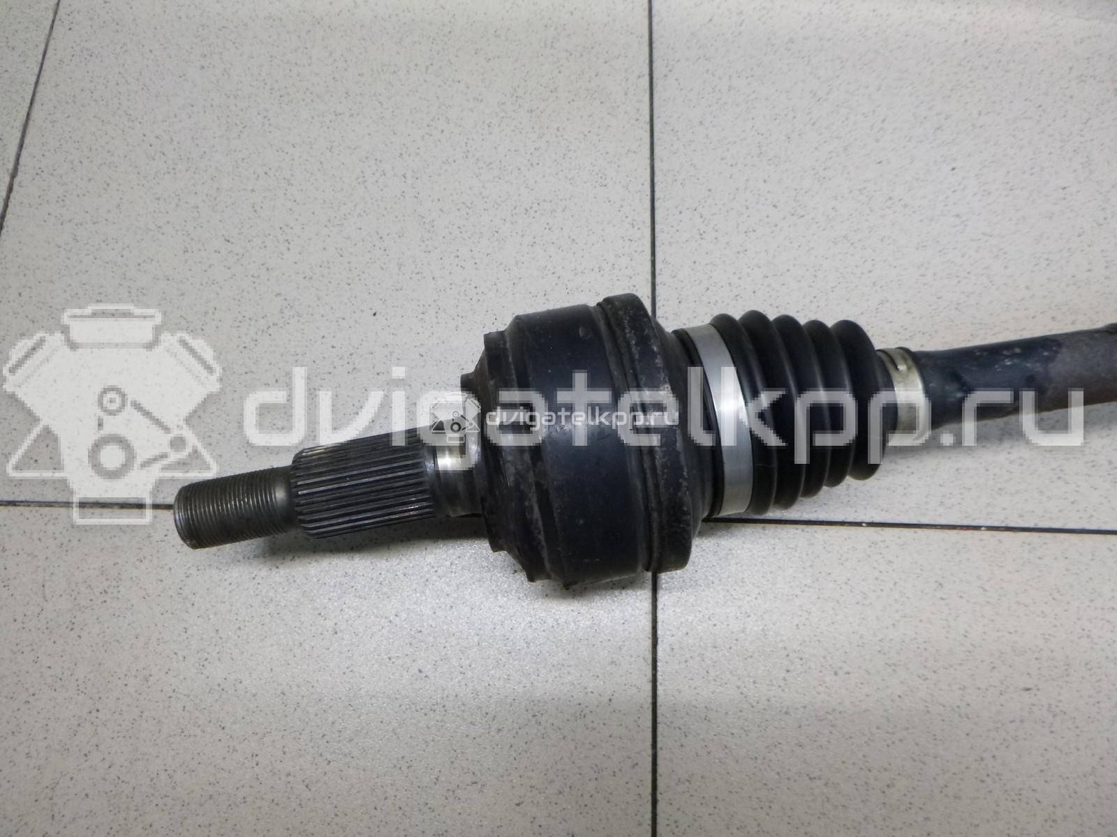 Фото Полуось задняя  7L0501201B для Volkswagen Touareg {forloop.counter}}