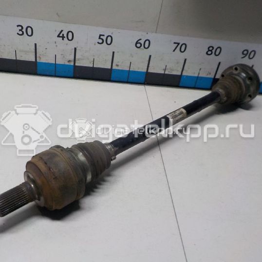 Фото Полуось задняя  7L0501201B для Volkswagen Touareg