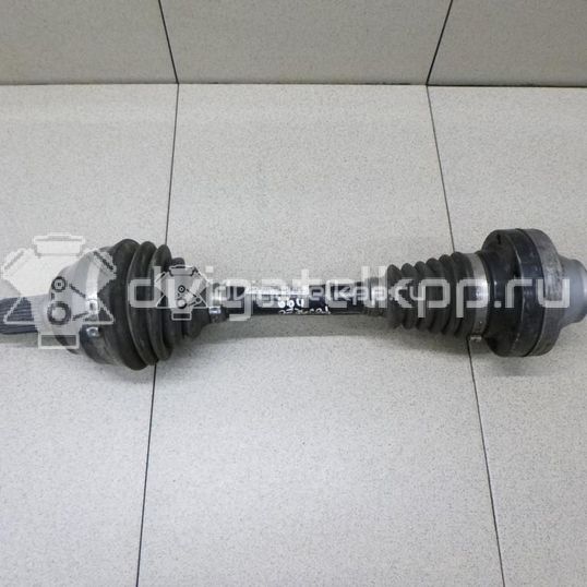 Фото Полуось передняя  7L0407271C для Volkswagen Touareg