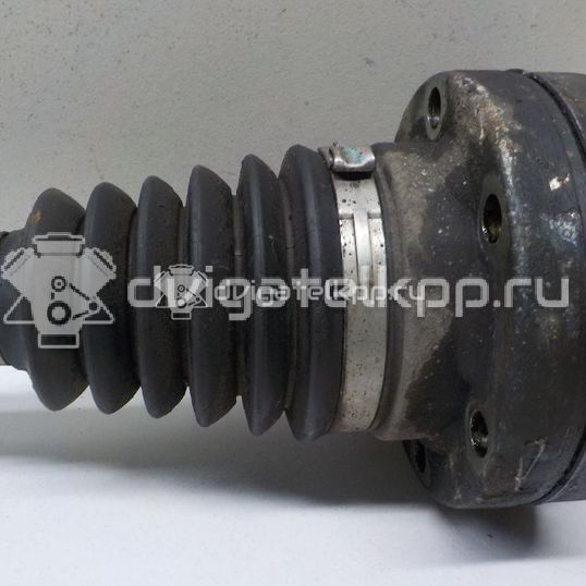 Фото Полуось передняя  7L0407271E для Volkswagen Touareg