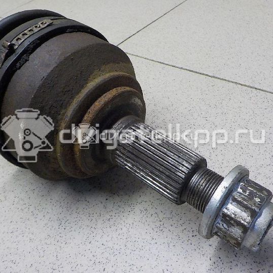 Фото Полуось передняя  7l6407271h для Volkswagen Touareg