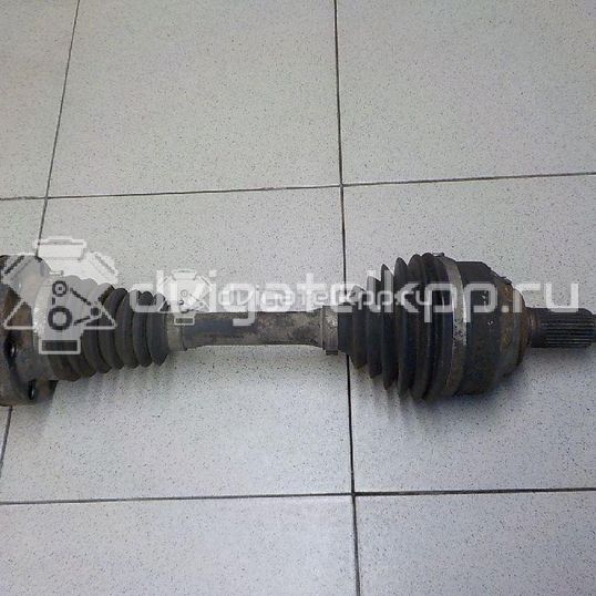 Фото Полуось передняя  7L6407271H для Volkswagen Touareg