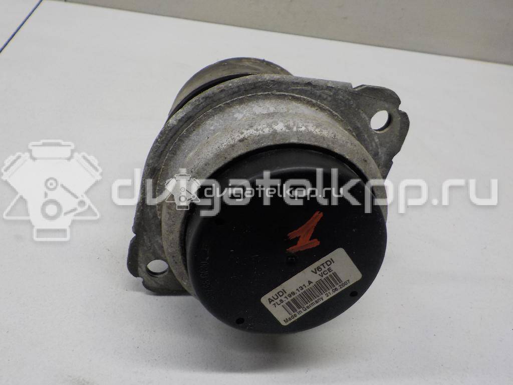 Фото Опора двигателя  7l8199131a для Volkswagen Touareg {forloop.counter}}