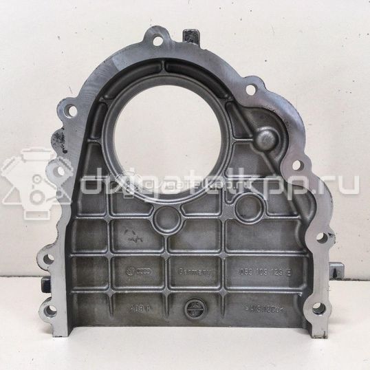 Фото Крышка распредвала  059109129E для vw Touareg