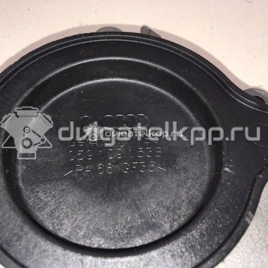 Фото Крышка распредвала  059109130D для vw Touareg
