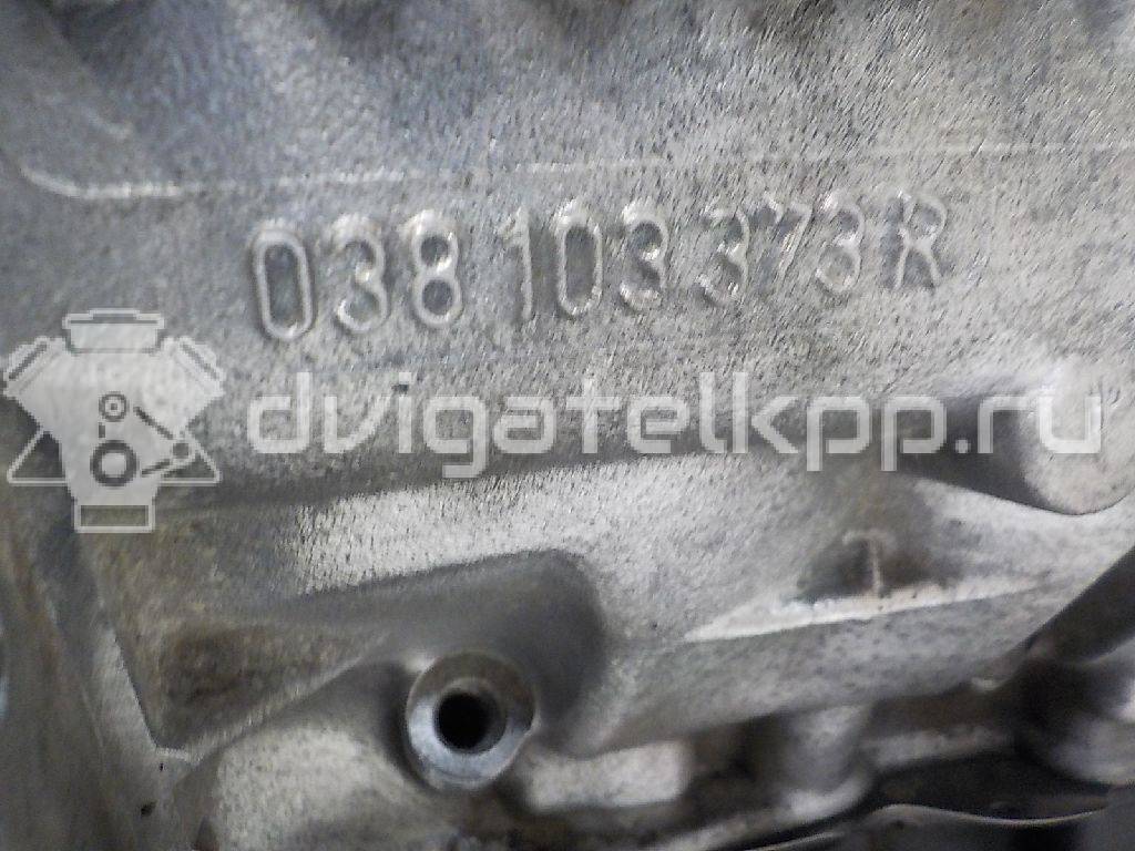 Фото Контрактный (б/у) двигатель BMP для Skoda Superb 140 л.с 8V 2.0 л Дизельное топливо 03G100032L {forloop.counter}}