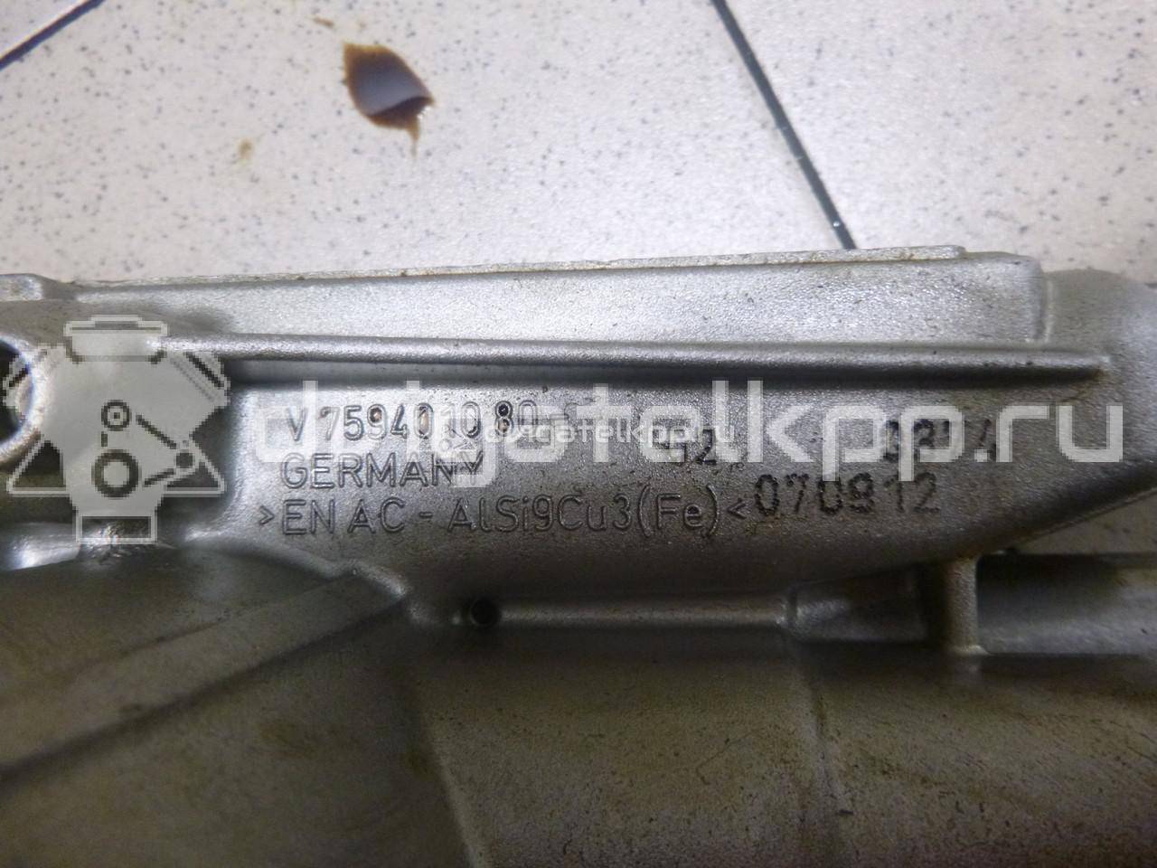 Фото Насос масляный для двигателя 5FH (EP6C) для Peugeot 508 116 л.с 16V 1.6 л бензин 1001F9 {forloop.counter}}