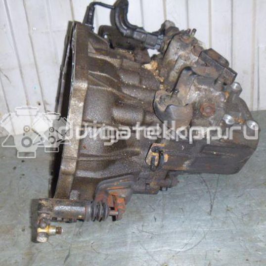 Фото Контрактная (б/у) МКПП для Kia Rio 97 л.с 16V 1.4 л G4EE бензин