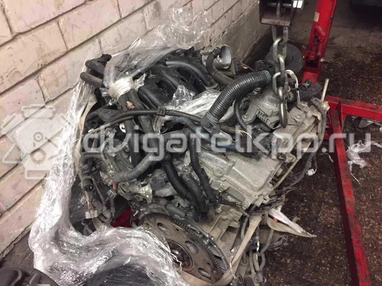 Фото Контрактный (б/у) двигатель 1GR-FE для Toyota / Toyota (Faw) 231-282 л.с 24V 4.0 л бензин {forloop.counter}}