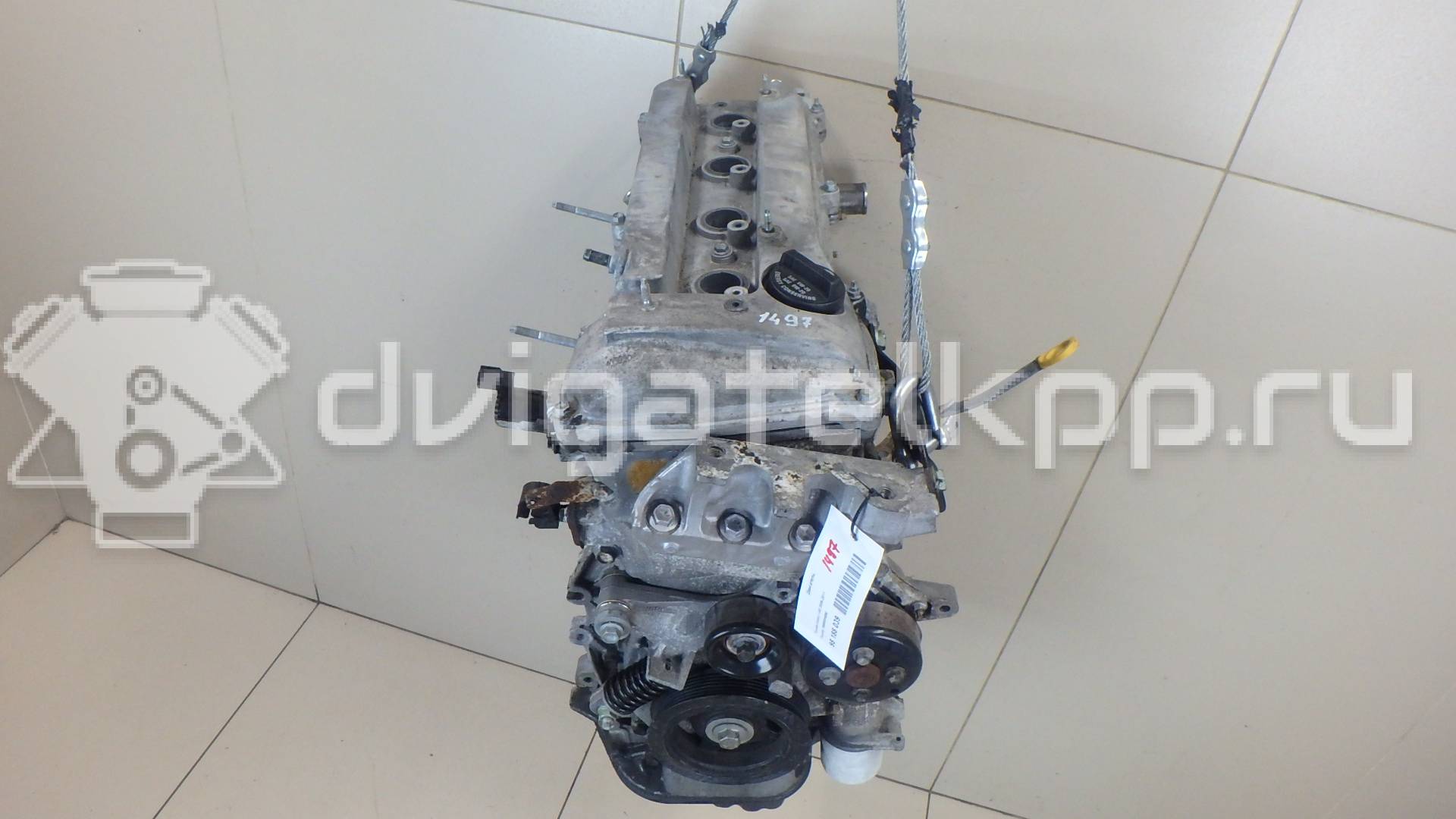 Фото Контрактный (б/у) двигатель 2AZ-FE для Toyota / Daihatsu / Toyota (Faw) / Toyota (Gac) 152-170 л.с 16V 2.4 л бензин {forloop.counter}}