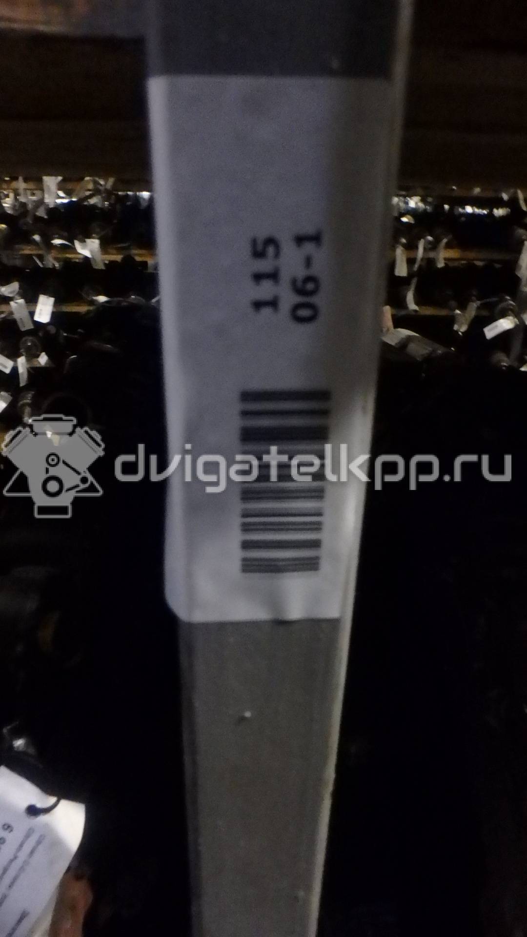 Фото Контрактный (б/у) двигатель 2AZ-FE для Toyota / Daihatsu / Toyota (Faw) / Toyota (Gac) 152-170 л.с 16V 2.4 л бензин {forloop.counter}}