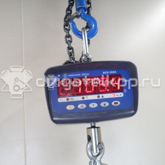 Фото Контрактный (б/у) двигатель RHR (DW10BTED4) для Lancia / Peugeot / Citroen 136 л.с 16V 2.0 л Дизельное топливо 1343078