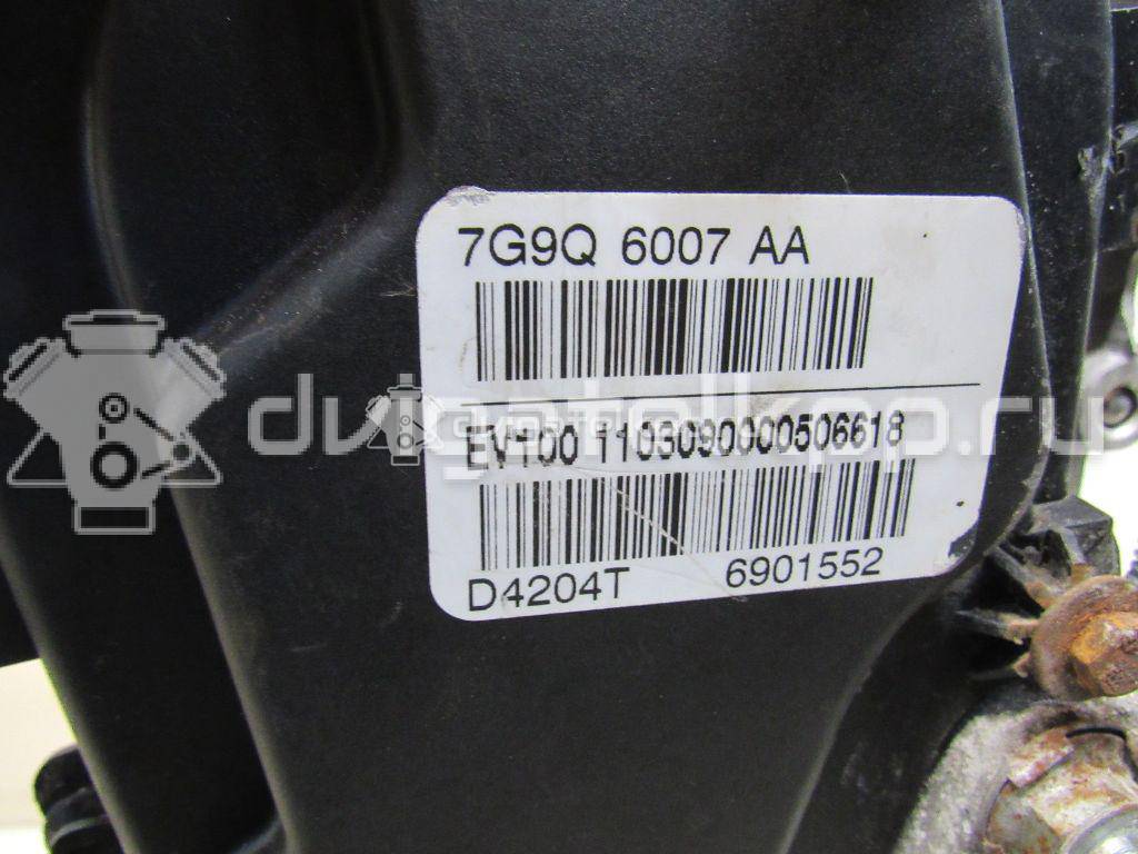 Фото Контрактный (б/у) двигатель RHR (DW10BTED4) для Lancia / Peugeot / Citroen 136 л.с 16V 2.0 л Дизельное топливо 1343078 {forloop.counter}}