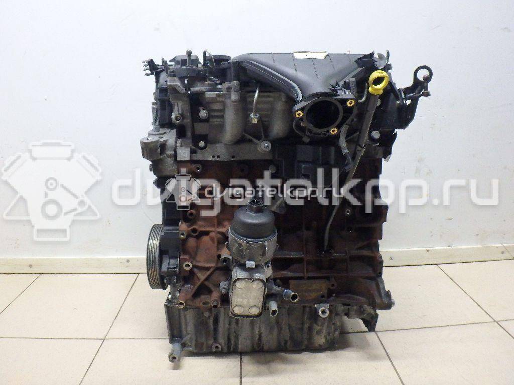 Фото Контрактный (б/у) двигатель RHR (DW10BTED4) для Lancia / Peugeot / Citroen 136 л.с 16V 2.0 л Дизельное топливо 1343078 {forloop.counter}}