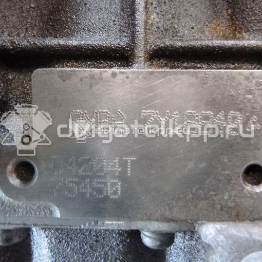 Фото Контрактный (б/у) двигатель RHR (DW10BTED4) для Lancia / Peugeot / Citroen 136 л.с 16V 2.0 л Дизельное топливо 1343078