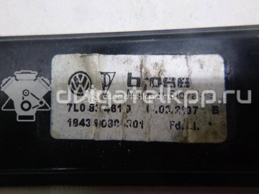 Фото Стеклоподъемник электр. задний левый  7L0839461D для Volkswagen Touareg {forloop.counter}}