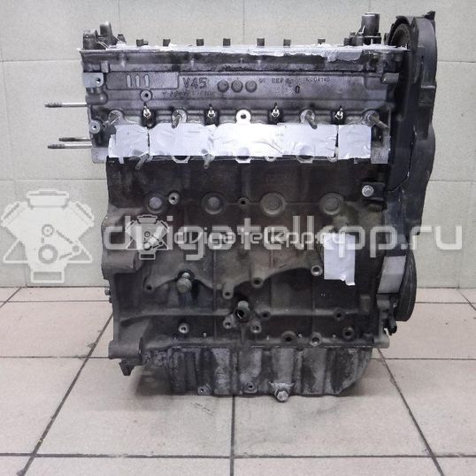 Фото Контрактный (б/у) двигатель RHR (DW10BTED4) для Lancia / Peugeot / Citroen 136 л.с 16V 2.0 л Дизельное топливо 1343078